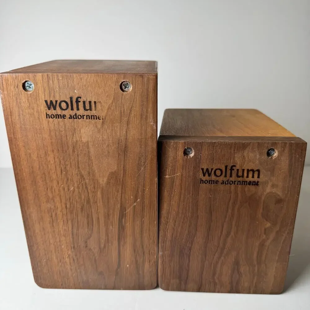 Wolfum unique home